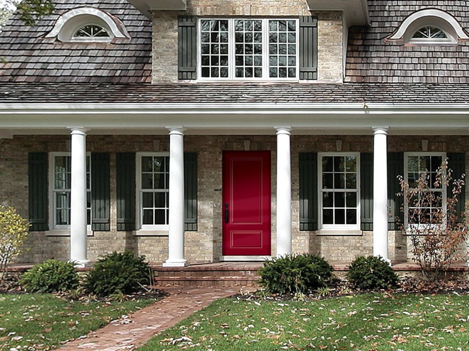 transform your house with great front door paint ideas