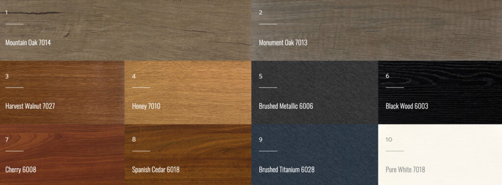 View of Types of Exterior Finishes | ClarkDietrich Building Systems