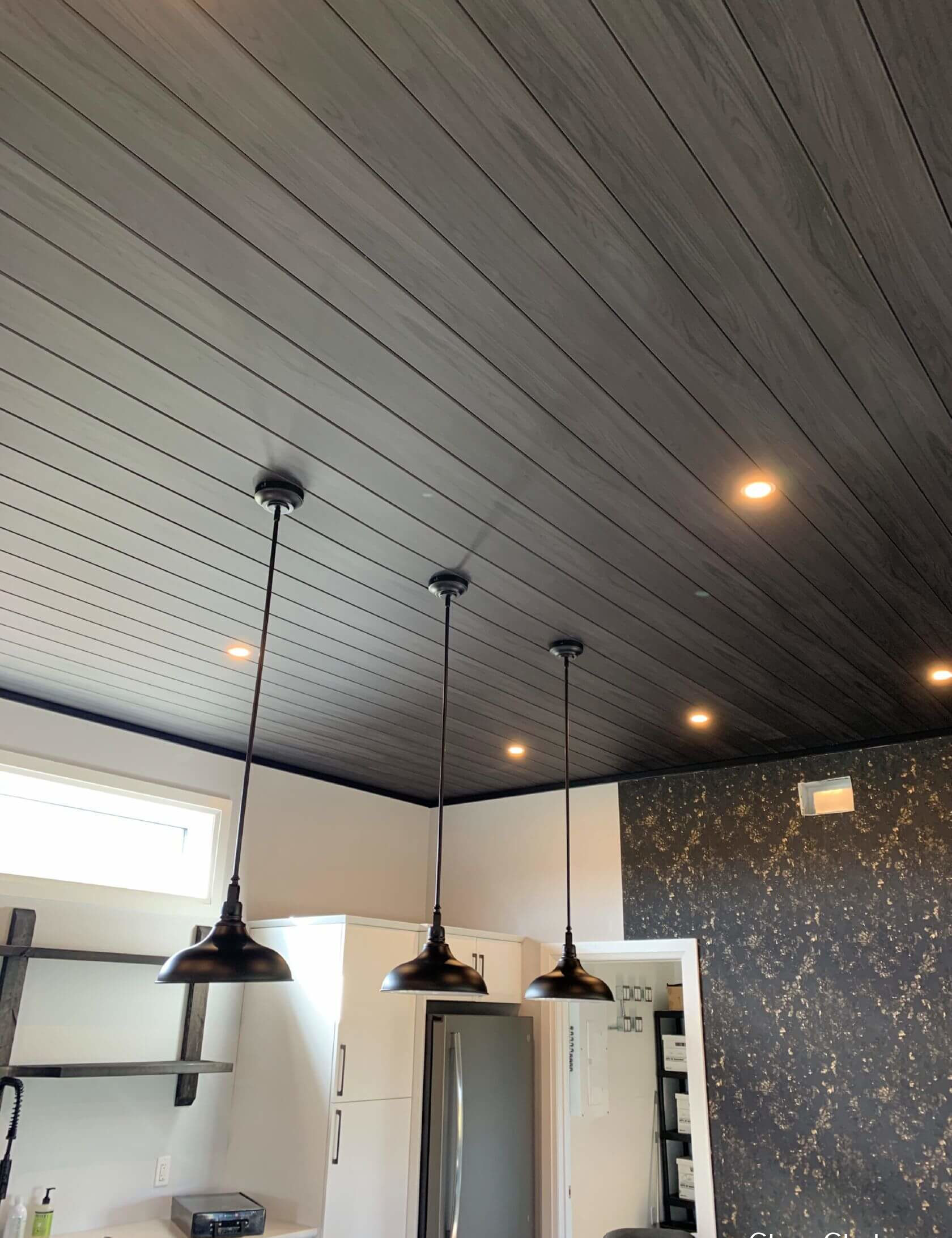 Interior Soffits