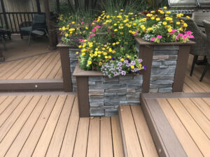 decking