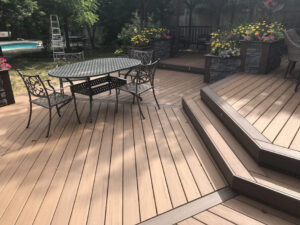 decking