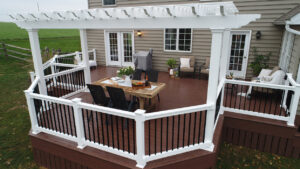 decking